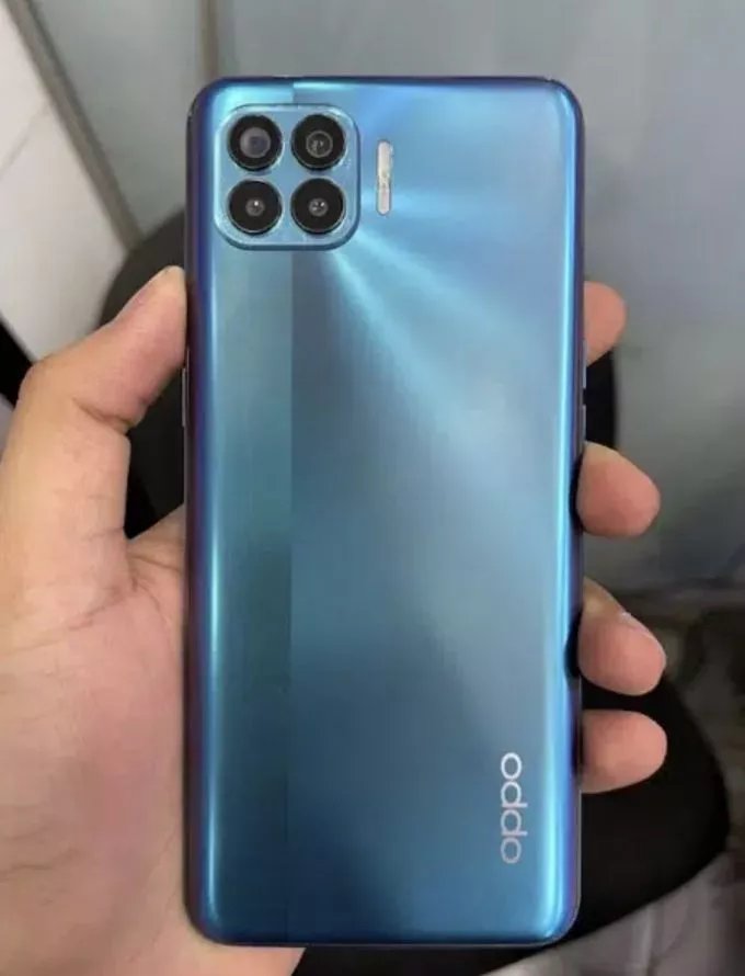 Phone Oppo f17 pro android - photo 2