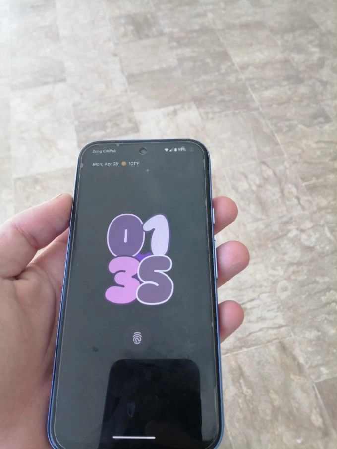 Pixel 8a Cpid - photo 2