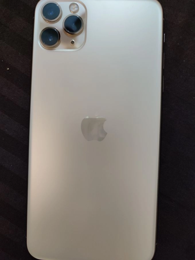 Pta Approved Iphone 11pro max - photo 1