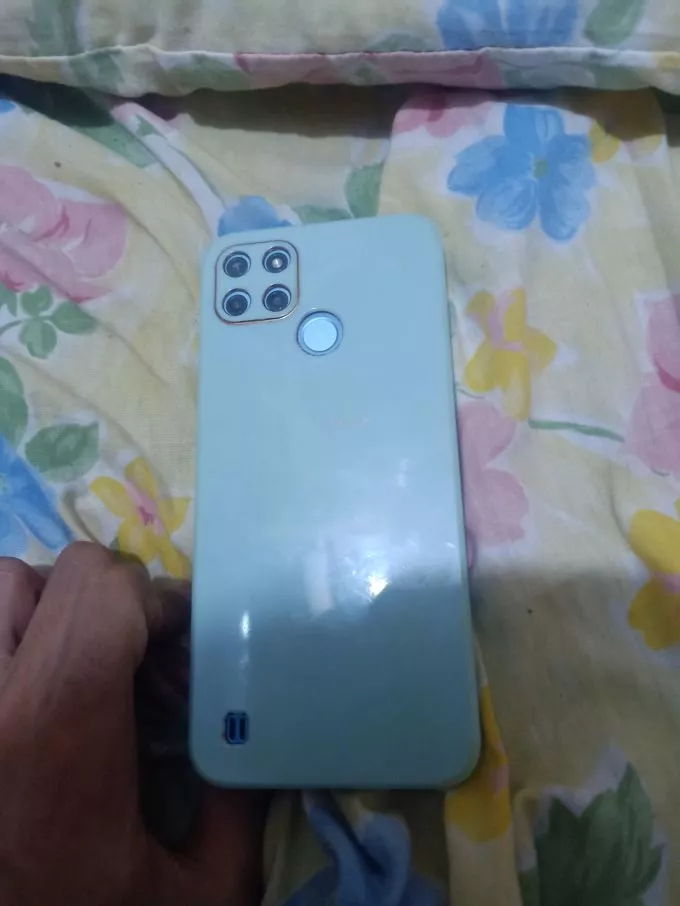 Realme C25y available for sale - photo 1