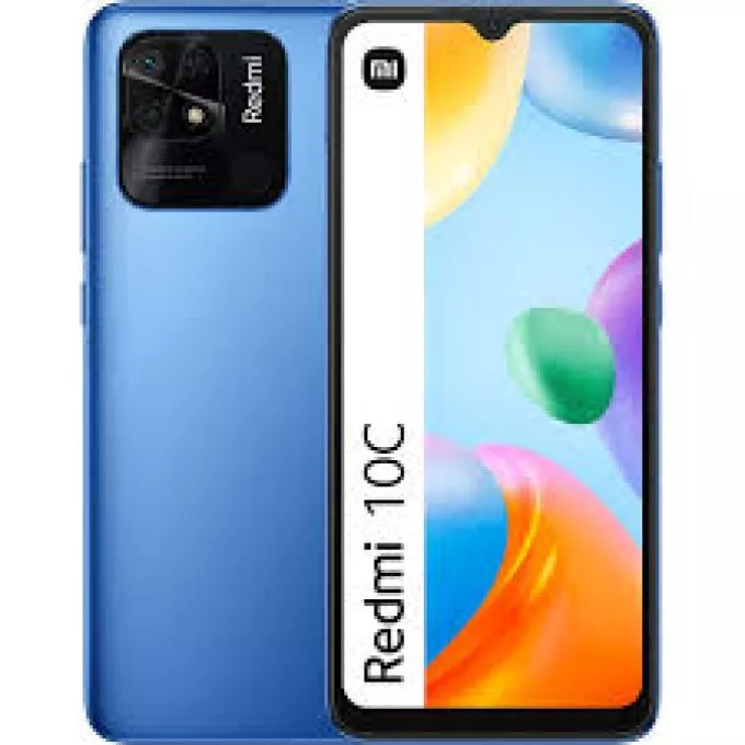 Redmi 10c 128GB complete Box - photo 1