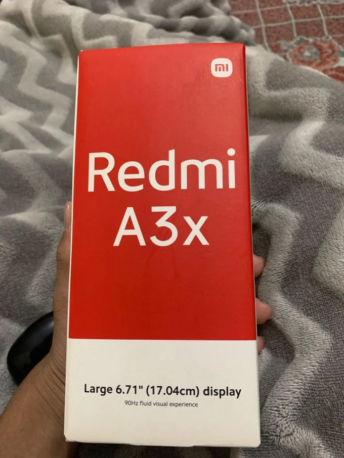 Redmi A3x - photo 3