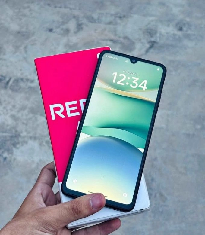 Redmi A5 | 4-64 RAM AND STORAGE | Cash on delivery - photo 1