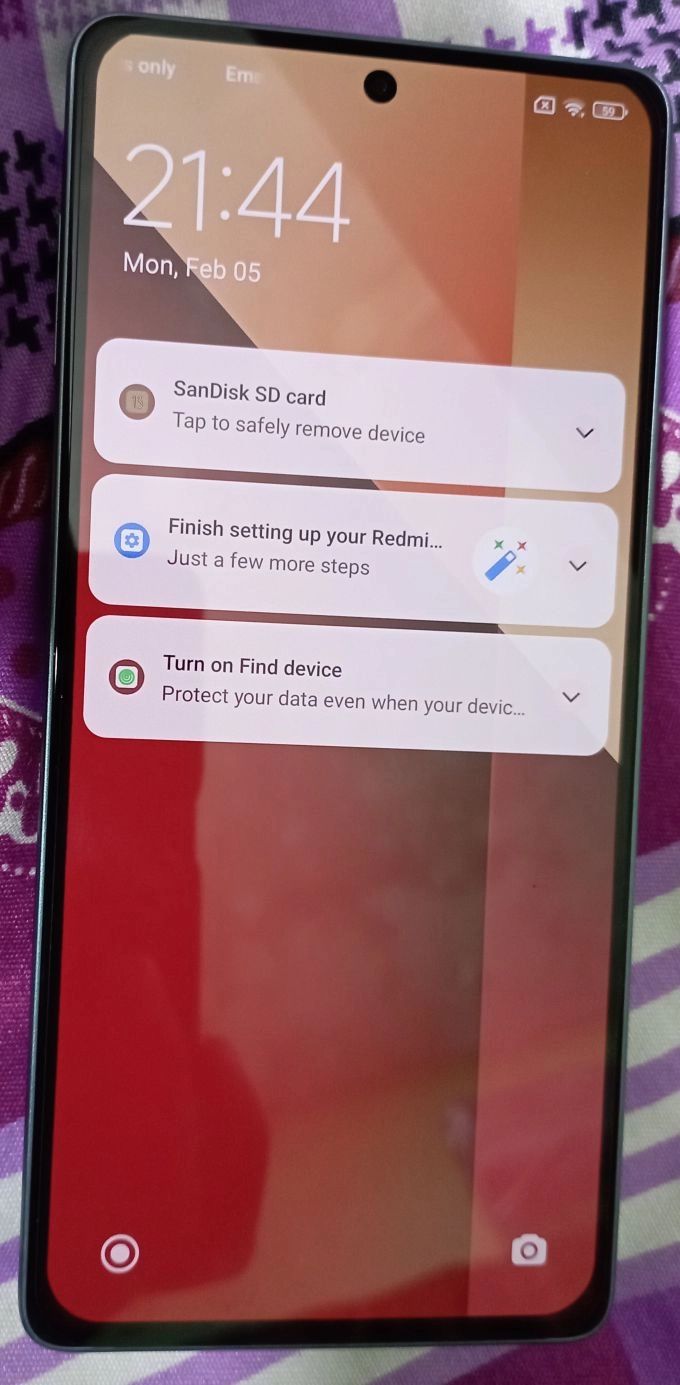 REDMI NOTE 13 PRO - photo 1