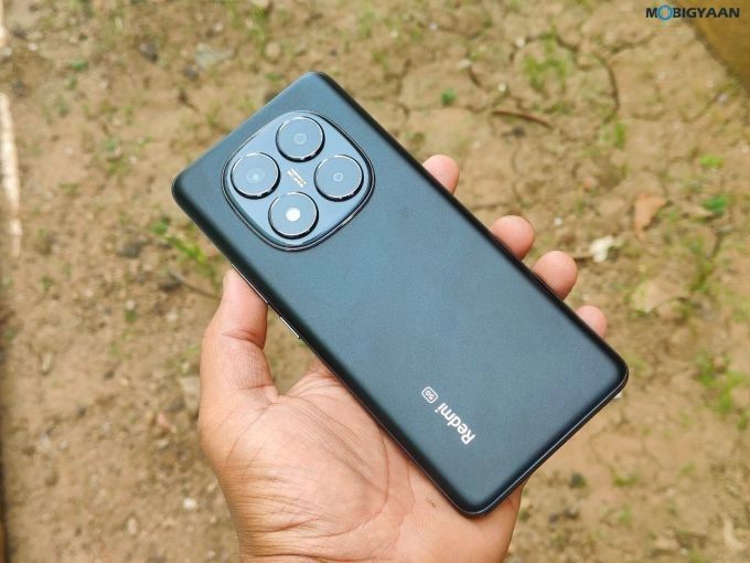 Redmi note 14 pro - photo 1