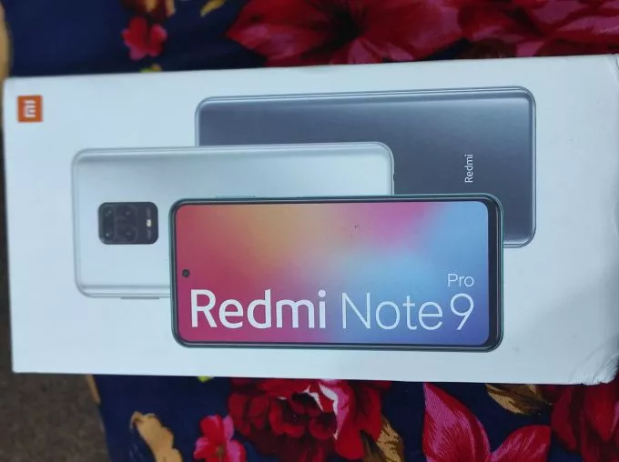 Redmi Note 9 pro( 6/2 GB/ 128) - photo 1