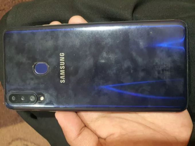 Samsung galaxy a20s - photo 1