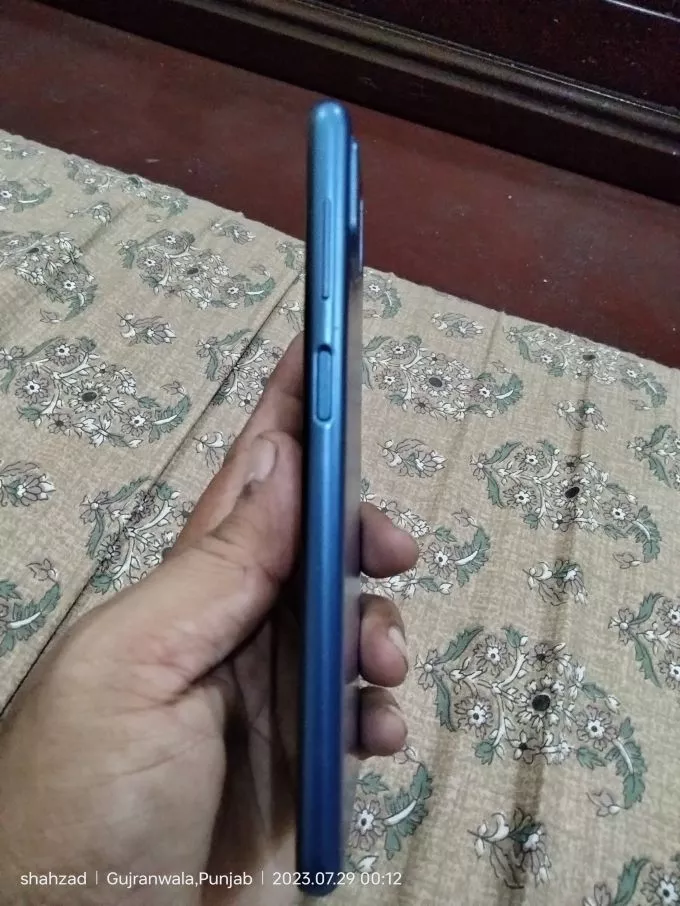 Samsung A-12 - Used Mobile Phone for sale in Punjab
