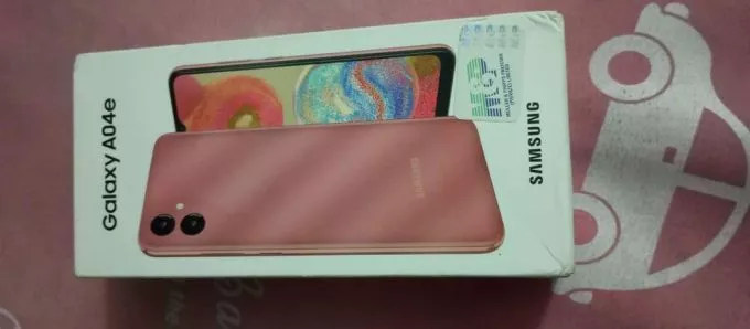 Samsung A04e Mobile In Warranty PTA APPROVED - photo 3