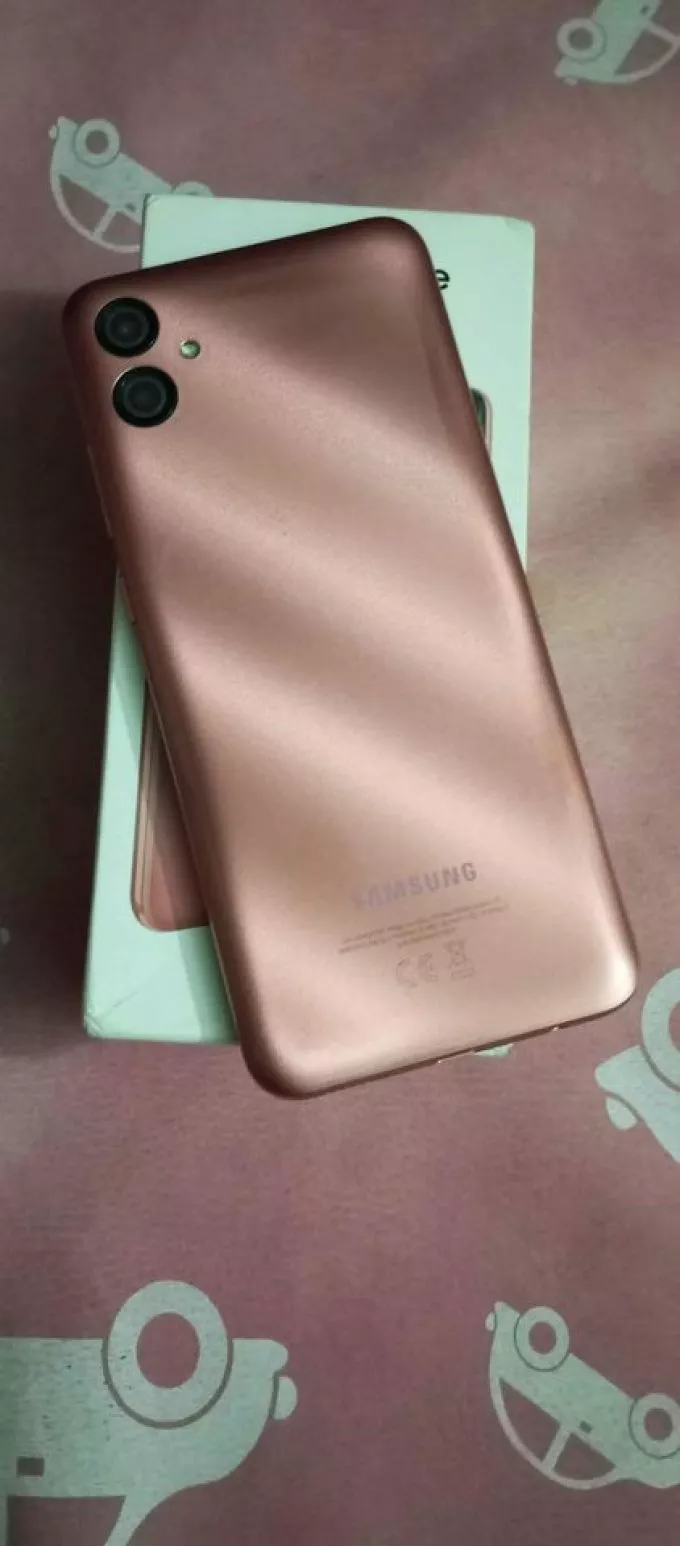 Samsung A04e Mobile In Warranty PTA APPROVED - photo 1