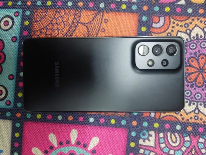 Samsung A53 5G 128/6 GB - photo 1