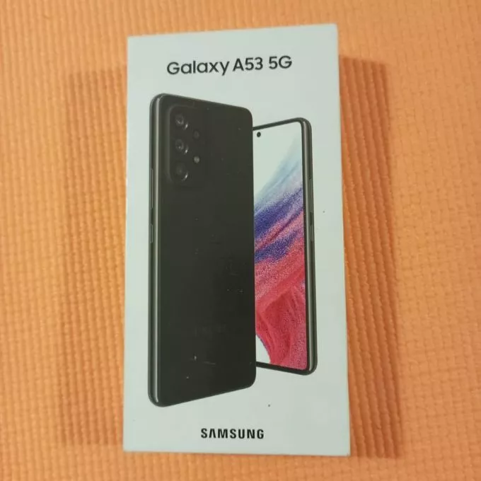 Samsung A53 5G Non-PTA for Sale - photo 1