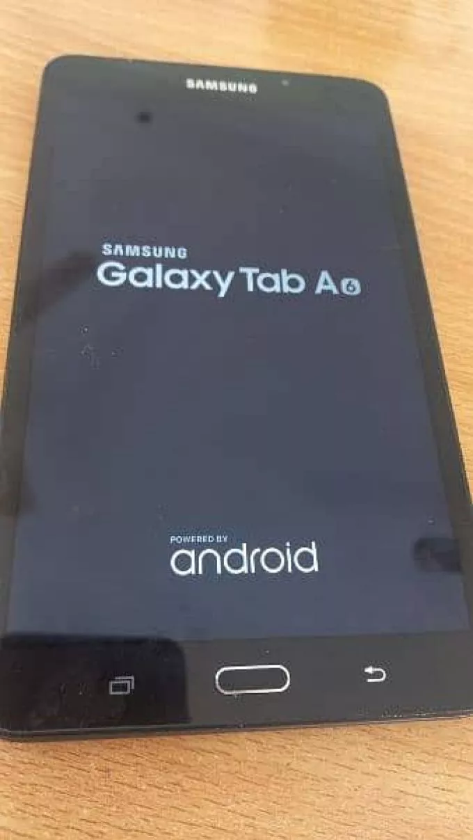 Samsung Galaxy a6 Tab - photo 1