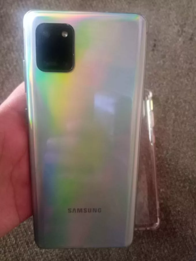 Samsung Galaxy Note 10 Lite - photo 1
