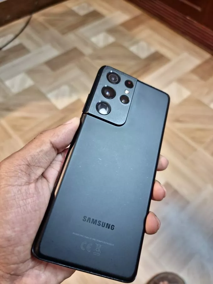 Samsung Galaxy S21 Ultra 512Gb 16Gb - photo 3