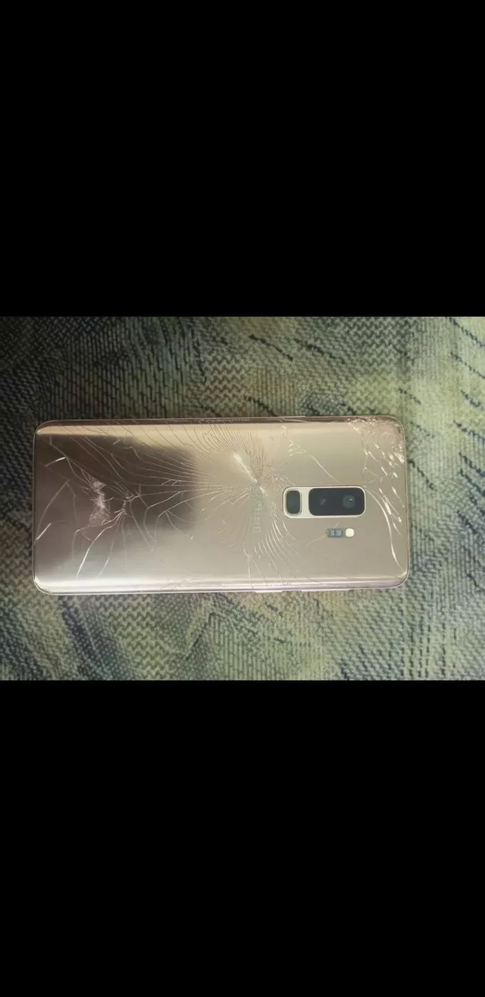 Samsung Galaxy s9plus - photo 1