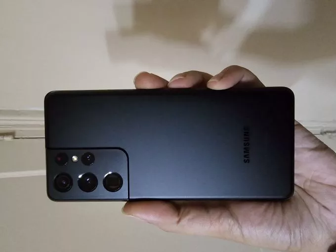 Samsung S21 Ultra 5G - photo 3
