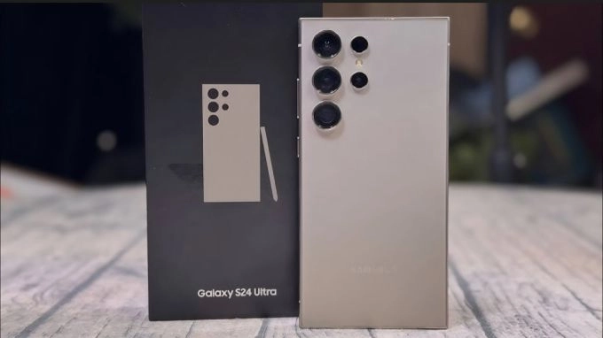 Samsung S24 Ultra 12/256 - photo 1