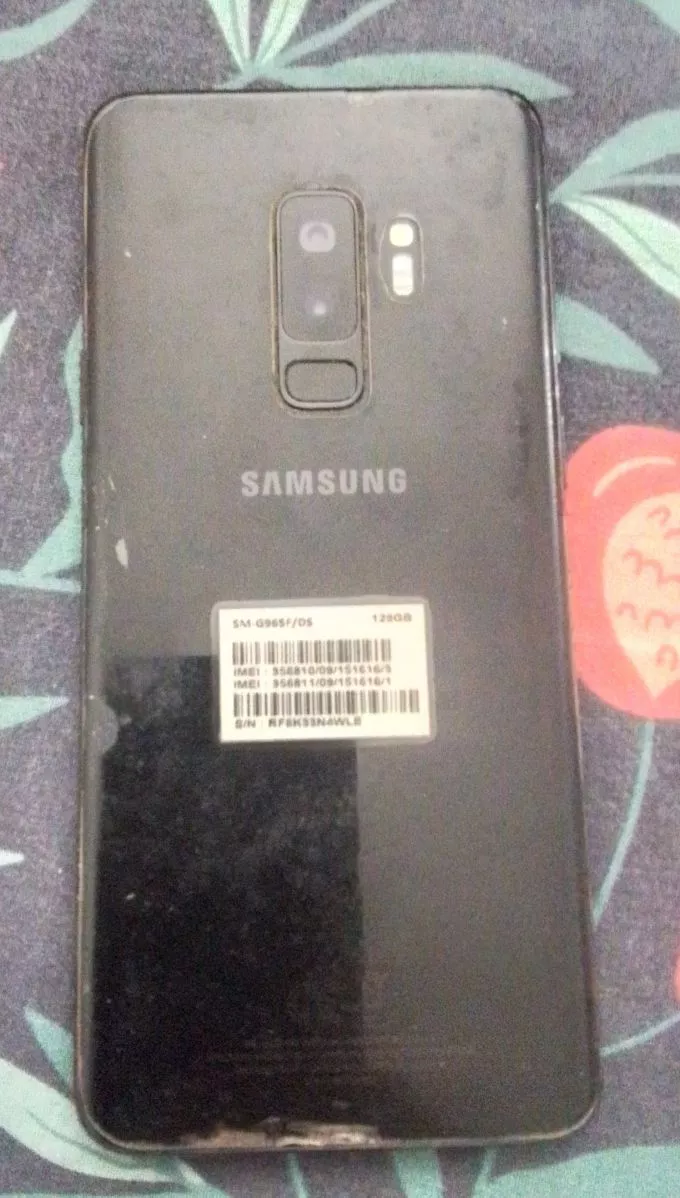 Samsung s9 plus (PTA Approved) - photo 2