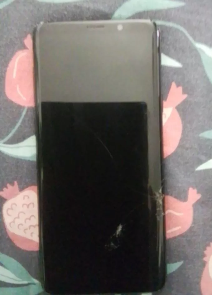 Samsung s9 plus (PTA Approved) - photo 1