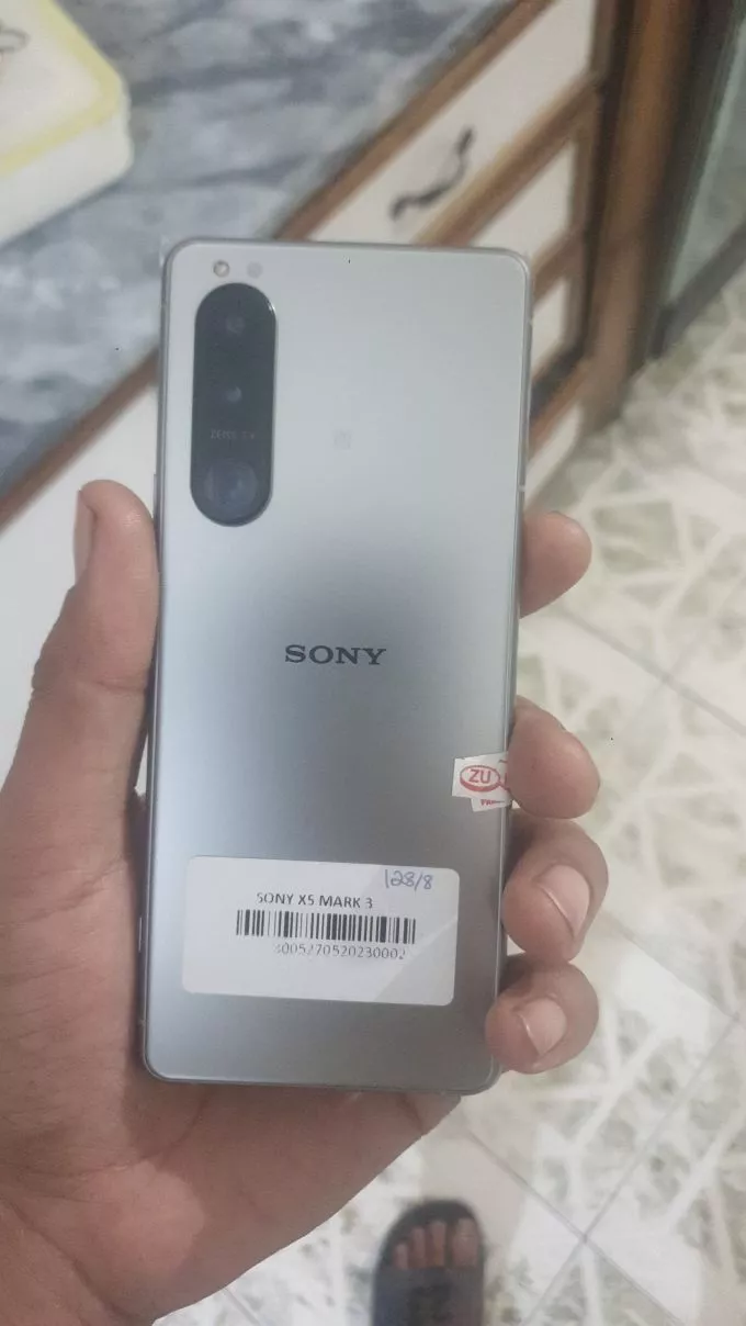Sony Xperia 5 mark 3 - photo 1