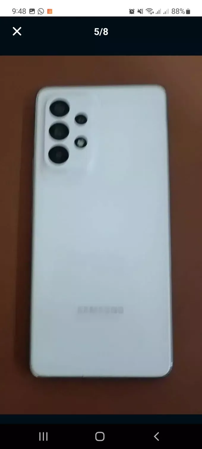 Talk and buy Samsung galaxy A53 5G - photo 1