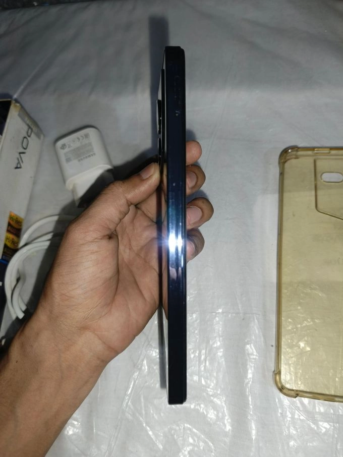 Tecno Pova 5 pro 5g - photo 2