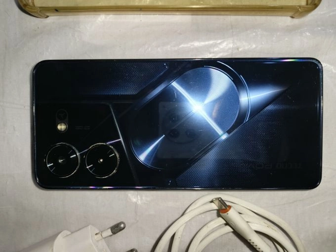 Tecno Pova 5 pro 5g - photo 1
