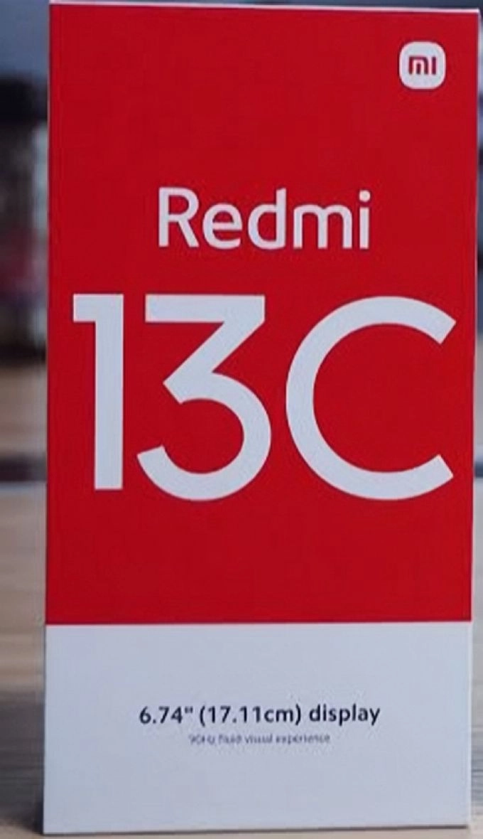 Urgent sale low price Redmi 13C with 6 GB ram 128 GB rom - photo 1