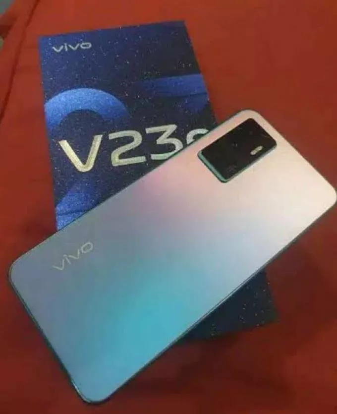 Vivo v23e 3 months used only PTA approved - photo 1