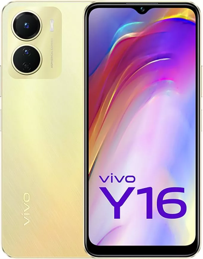 Vivo y16 8/256 only mobile in cheap price - photo 1