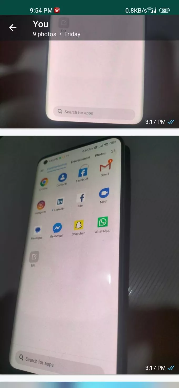 Xiaomi mi 10 5g 256gb - photo 3