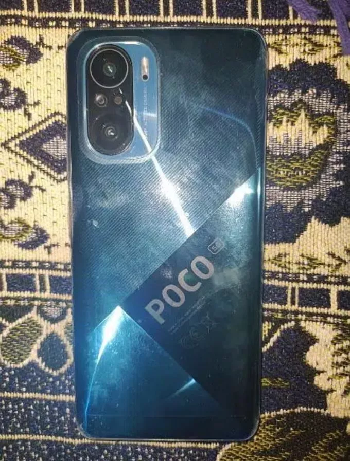 Xiaomi Poco F3 - photo 1