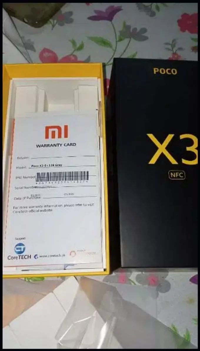 Xiaomi POCO X3 NFC 6/128GB - photo 2