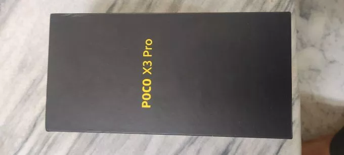 Xiaomi Poco X3 Pro - photo 1