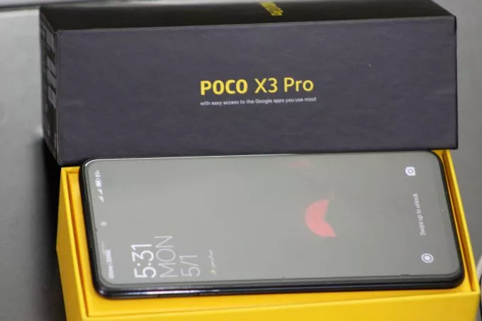 Xiaomi Poco X3 Pro 8/256 - photo 3