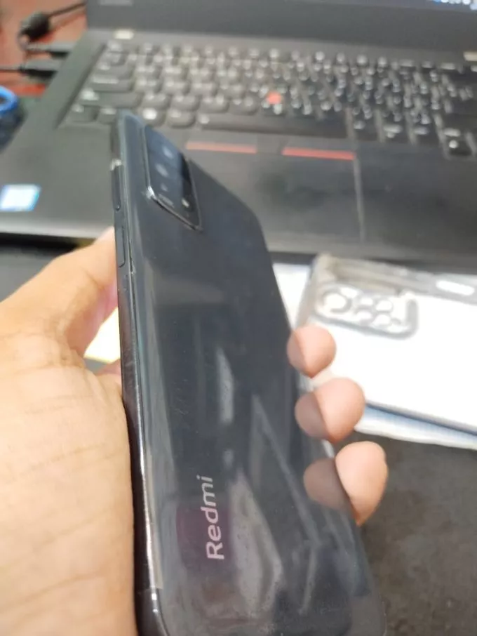Xiaomi Redmi Note 11 6/128 - photo 2