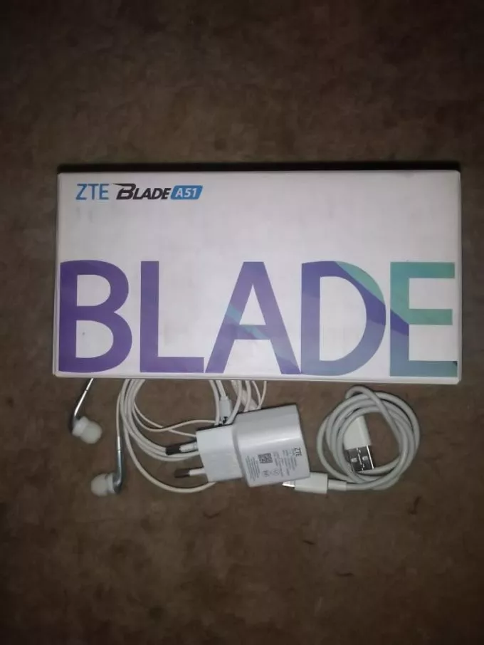 ZTE blade a51 2 64 - photo 1
