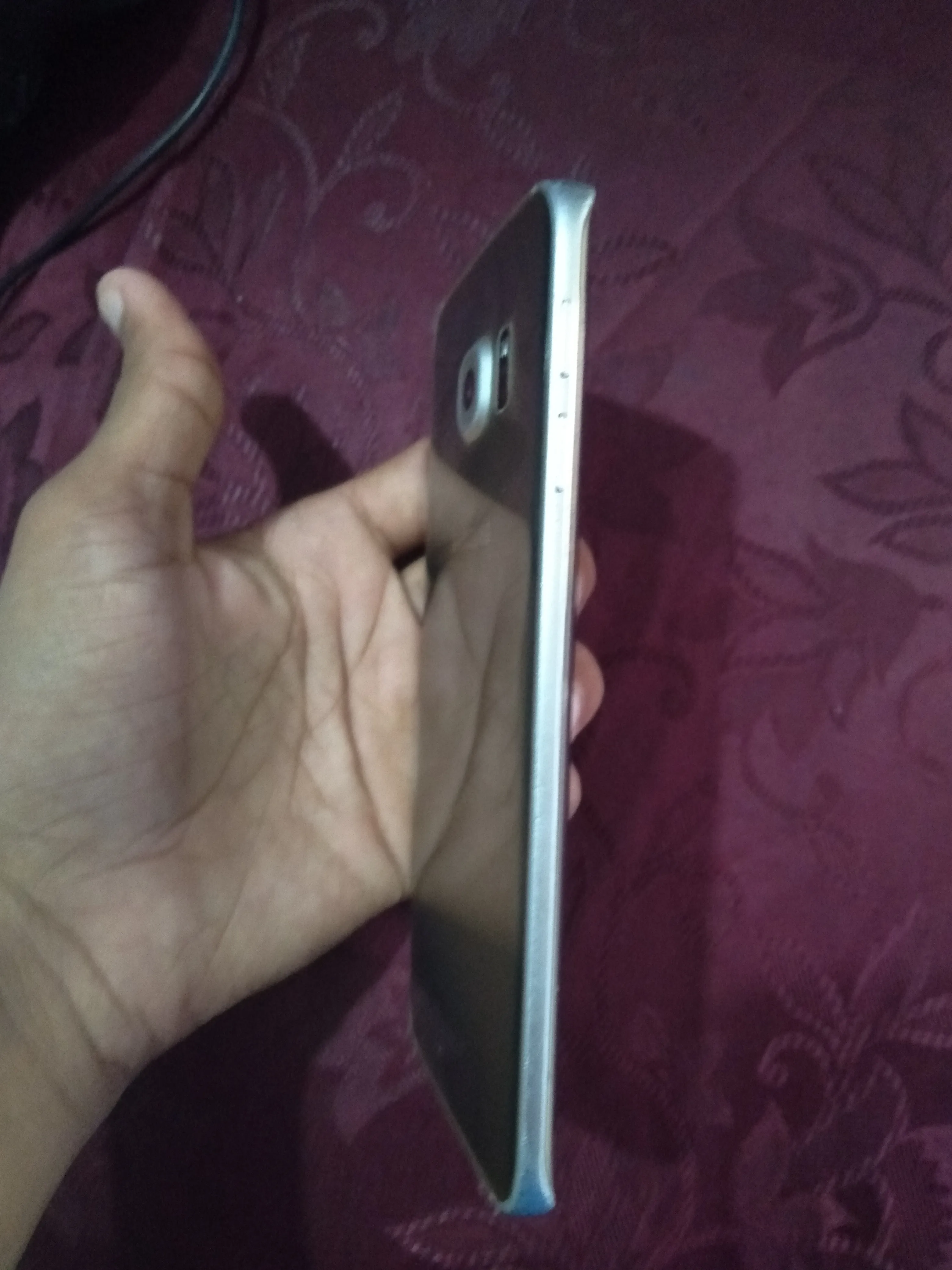 Original Galaxy S6 edge with no fault excellent condition - photo 2