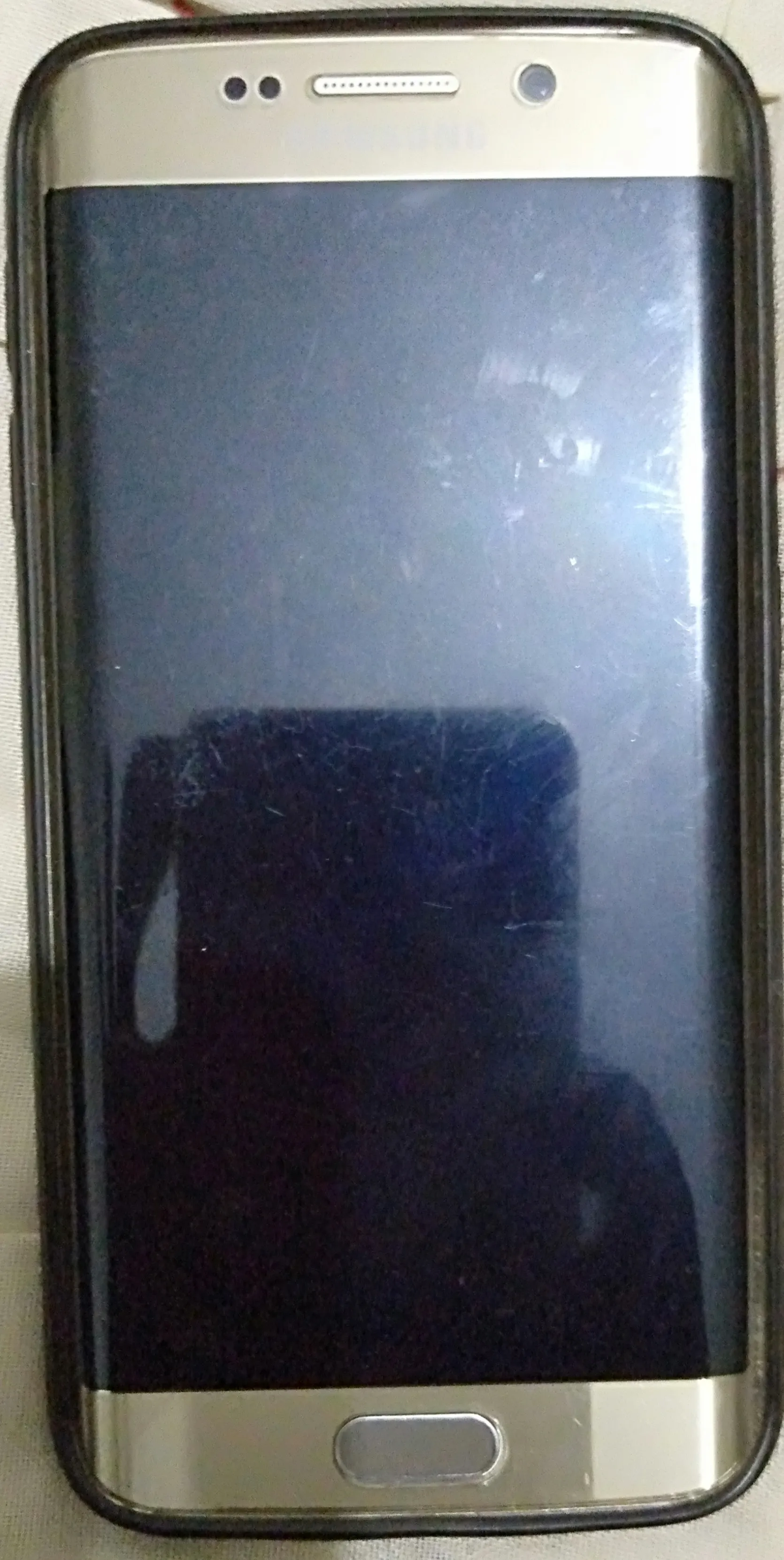 Original Galaxy S6 edge with no fault excellent condition - photo 1