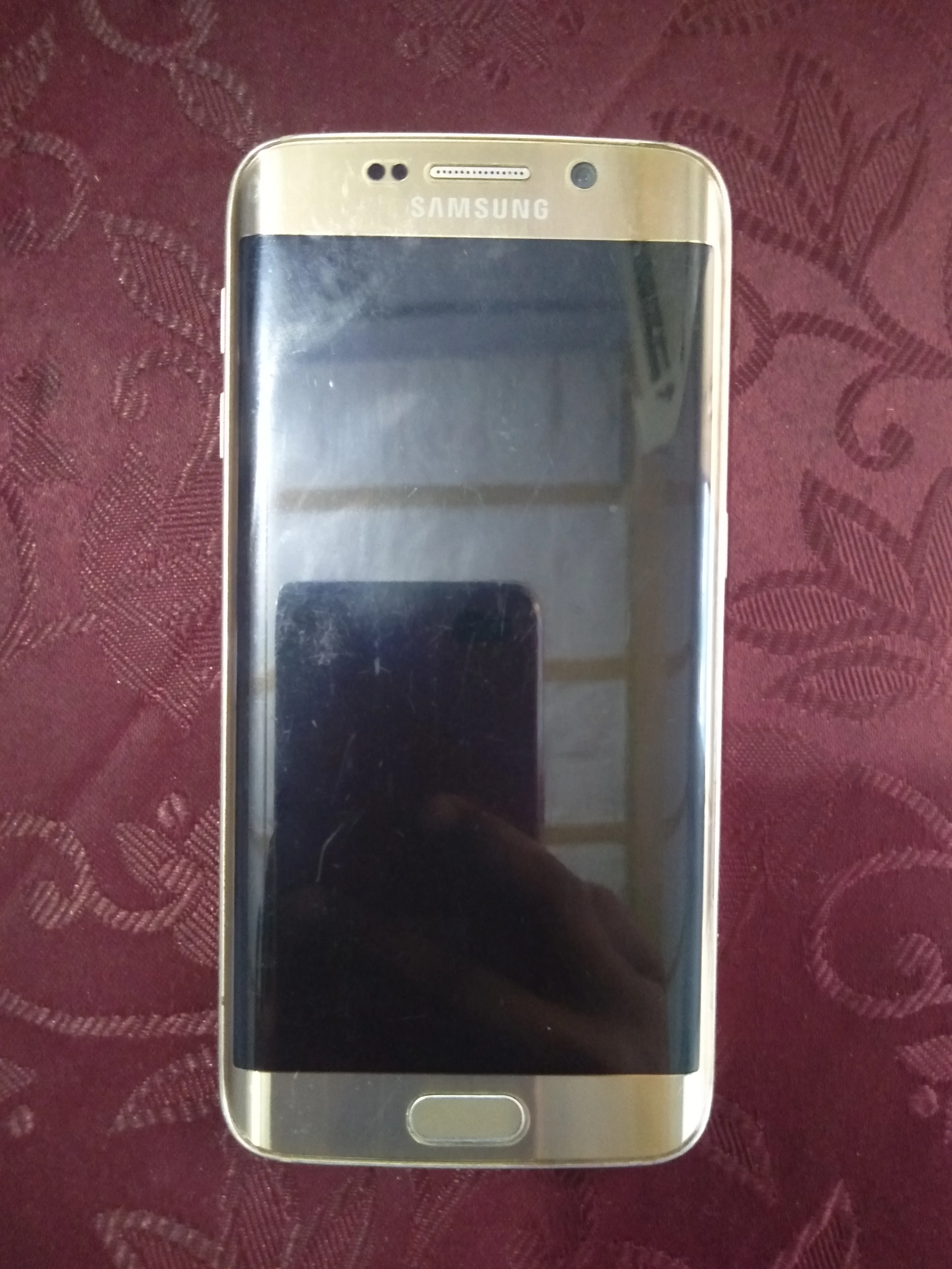 Original Galaxy S6 edge with no fault excellent condition - photo 3