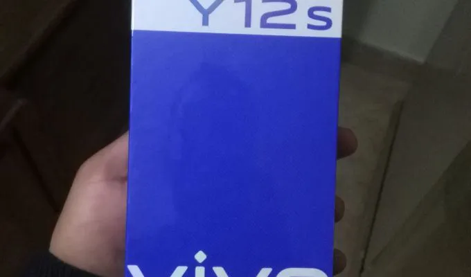 PIN PACK VIVO Y 12s 3/32 For Sale - photo 1