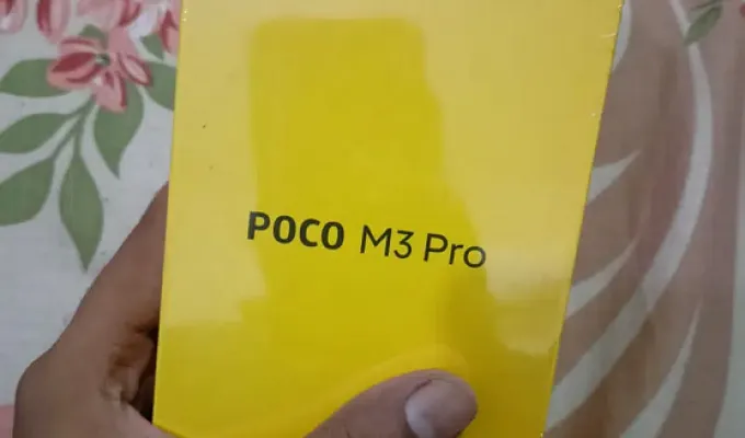 Poco M3 pro (6/128) box pack - photo 1