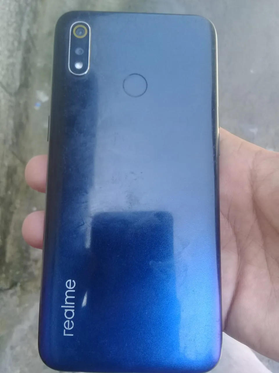 Realme 3i 4 64 front camera not working - photo 1