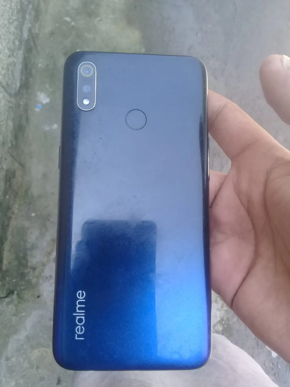 Realme 3i 4 64 front camera not working - photo 2