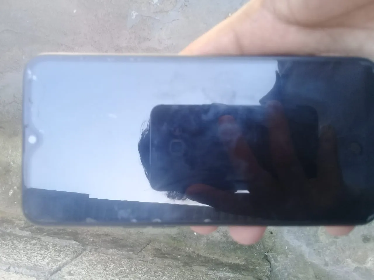 Realme 3i 4 64 front camera not working - photo 3