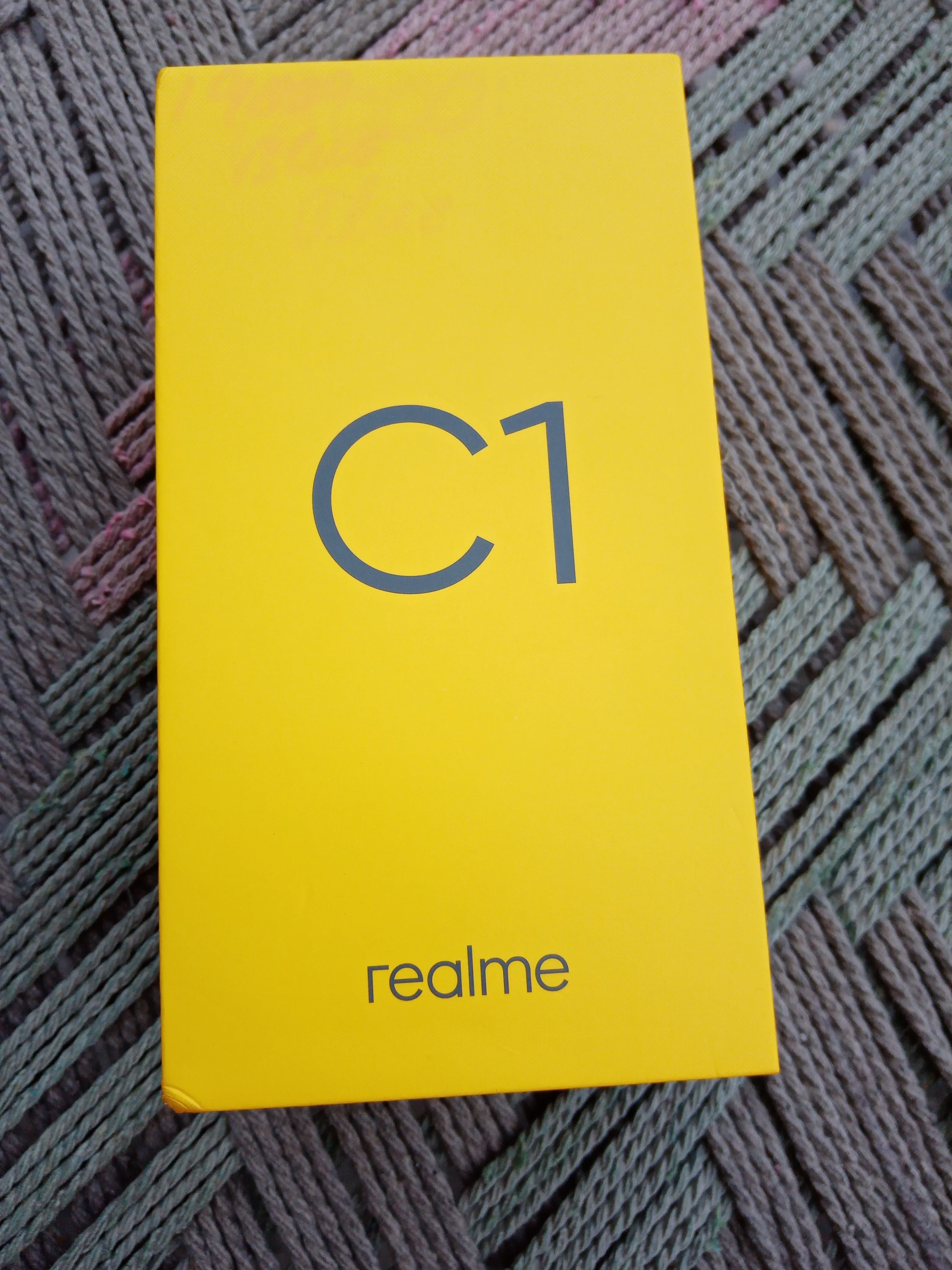 Realme C1 - photo 1