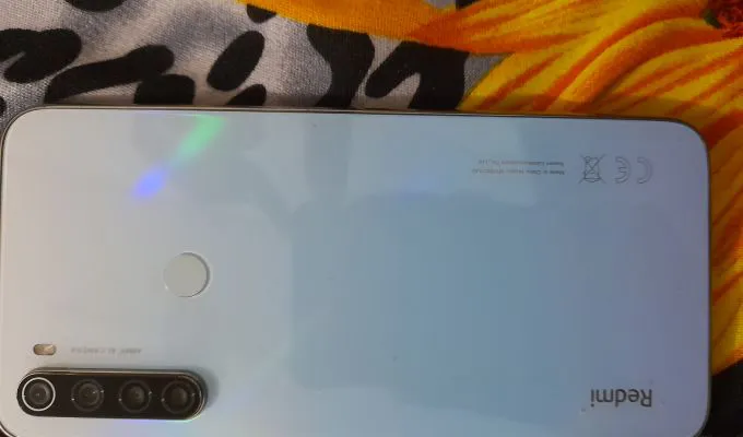 Redmi Note 8 (4-64) - photo 1
