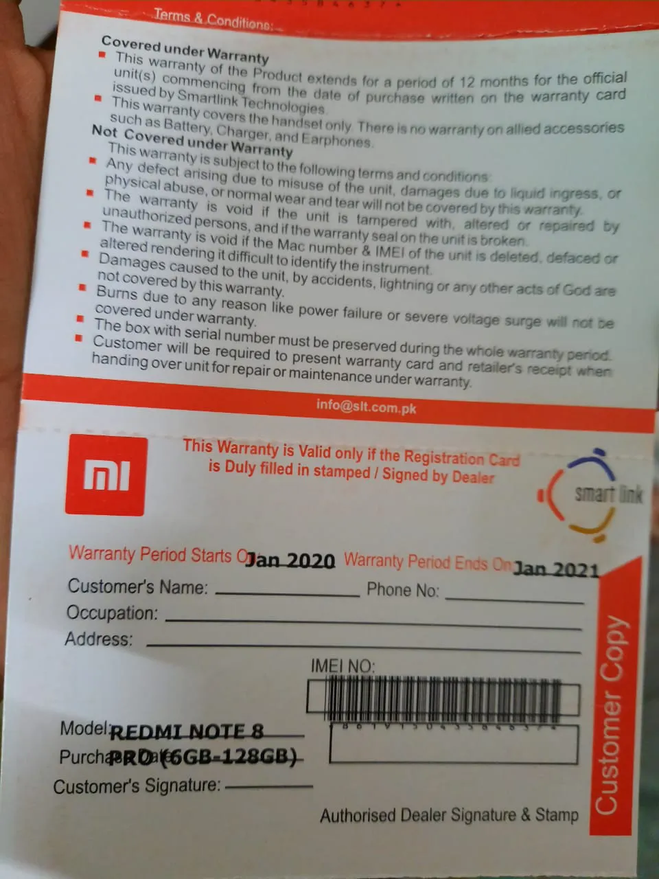 Redmi Note 8 Pro - photo 4