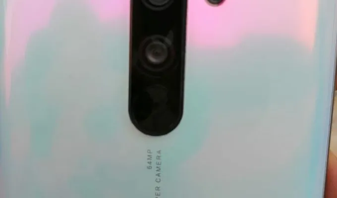 Redmi Note 8 Pro - photo 1